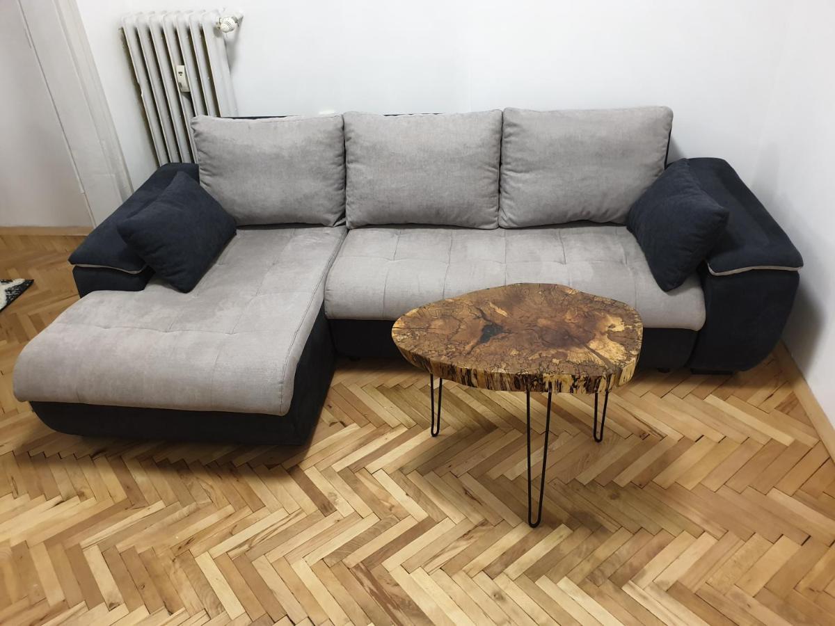 Elegant Apartment Sofya Dış mekan fotoğraf